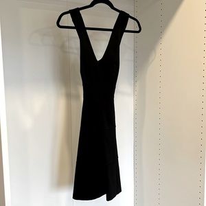 Fit & Flare Little Black Dress